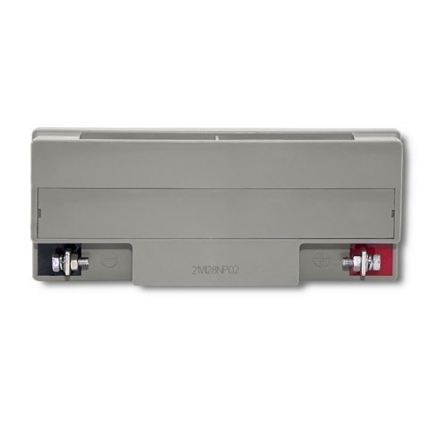 Akumulator AGM 12V | 17Ah | max. 255A Qoltec Akumulator AGM 12V | 17Ah | max. 255A Qoltec