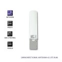 Antena 4G LTE dookólna | 30dBi | wewnętrzno-zewnętrzna Qoltec
