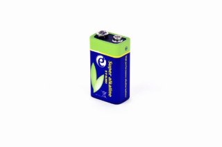 Bateria alkaliczna 9V 6LR61 blister Gembird