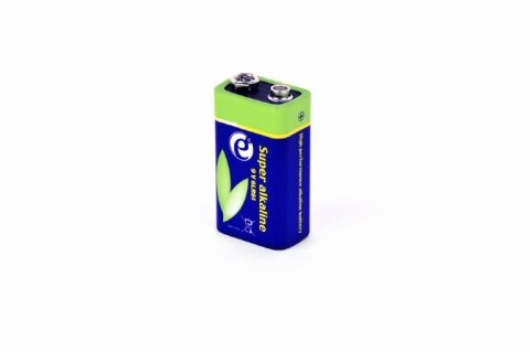 Bateria alkaliczna 9V 6LR61 blister Gembird