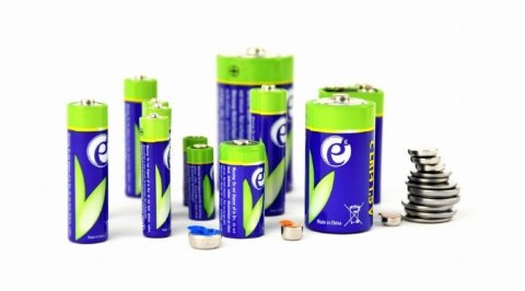 Bateria alkaliczna 9V 6LR61 blister Gembird
