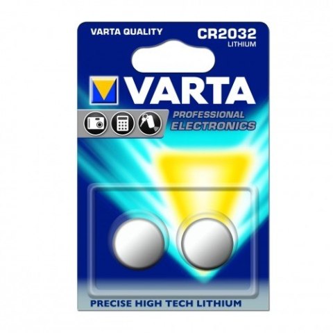 Bateria litowa 3V BIOS 10opak. po 2szt. Varta