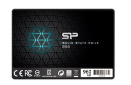 Dysk SSD SLIM S55 960GB 2,5 SATA3 500/450MB/s 7mm Silicon Power