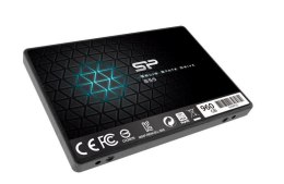Dysk SSD SLIM S55 960GB 2,5 SATA3 500/450MB/s 7mm Silicon Power