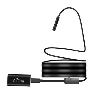 Kamera inspekcyjna/endoskop WIFI ENDOSCOPE MT4099 Media-Tech