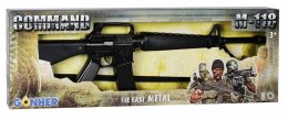 Karabin komandosa GONHER 118/6 metalowy, 8 naboi Pulio