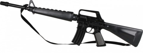 Karabin komandosa GONHER 118/6 metalowy, 8 naboi Pulio Karabin komandosa GONHER 118/6 metalowy, 8 naboi Pulio