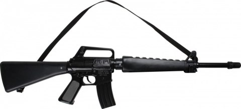 Karabin komandosa GONHER 118/6 metalowy, 8 naboi Pulio Karabin komandosa GONHER 118/6 metalowy, 8 naboi Pulio