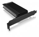 Karta PCIe z gniazdem M.2 M-Key dla jednego dysku SSD M.2 NVMe IB-PCI214M2-HSL IcyBox