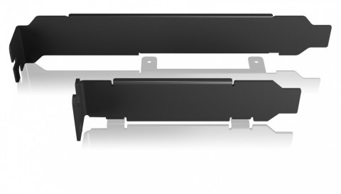 Karta PCIe z gniazdem M.2 M-Key dla jednego dysku SSD M.2 NVMe IB-PCI214M2-HSL IcyBox Karta PCIe z gniazdem M.2 M-Key dla jednego dysku SSD M.2 NVMe IB-PCI214M2-HSL IcyBox