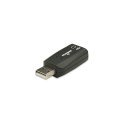 Karta dźwiękowa Hi-Speed USB 3-D Manhattan