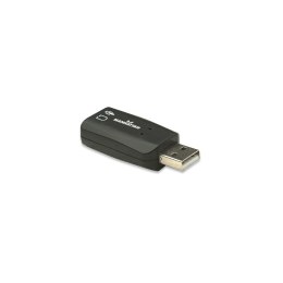 Karta dźwiękowa Hi-Speed USB 3-D Manhattan