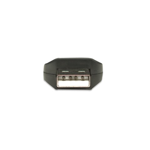 Karta dźwiękowa Hi-Speed USB 3-D Manhattan Karta dźwiękowa Hi-Speed USB 3-D Manhattan
