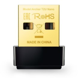 Karta sieciowa Archer T2U USB Nano AC600 TP-LINK