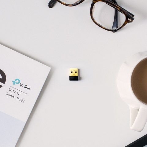 Karta sieciowa Archer T2U USB Nano AC600 TP-LINK Karta sieciowa Archer T2U USB Nano AC600 TP-LINK