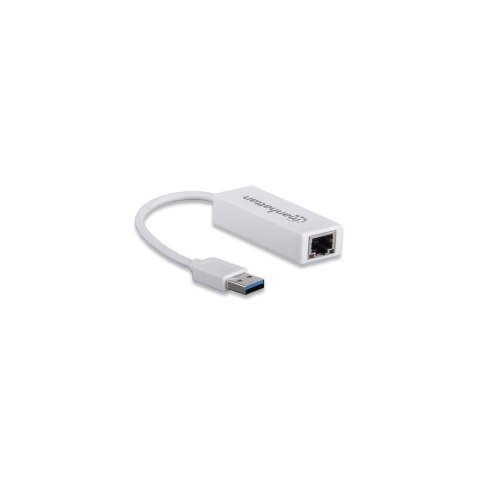 Karta sieciowa USB 2.0 10/100 Mb/s RJ45 Manhattan