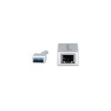 Karta sieciowa USB 2.0 10/100 Mb/s RJ45 Manhattan