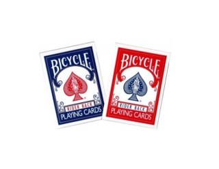 Karty 807 Classic Tuck Rider Back Standard Bicycle