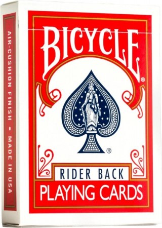 Karty 807 Classic Tuck Rider Back Standard Bicycle
