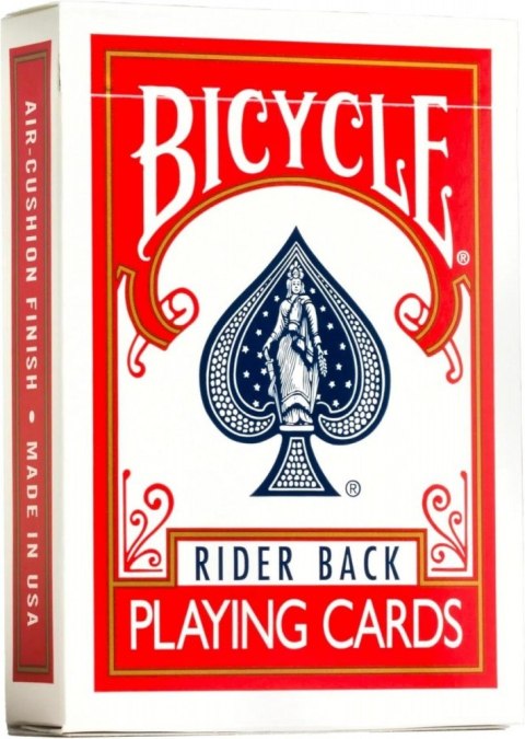 Karty 807 Classic Tuck Rider Back Standard Bicycle