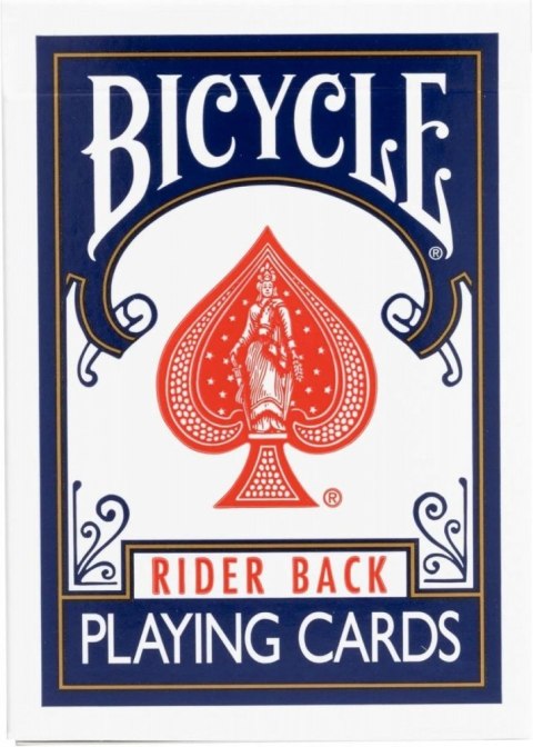 Karty 807 Classic Tuck Rider Back Standard Bicycle