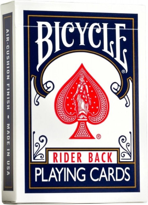Karty 807 Classic Tuck Rider Back Standard Bicycle