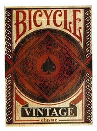 Karty Vintage Bicycle