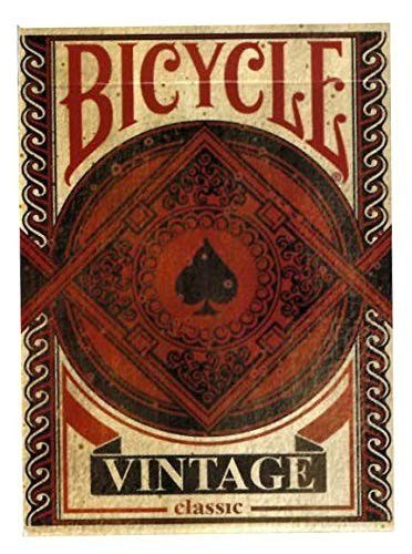 Karty Vintage Bicycle
