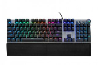 Klawiatura Aurora K-4 Gaming mechaniczna IBOX