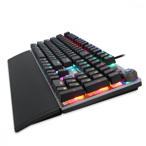 Klawiatura Aurora K-4 Gaming mechaniczna IBOX