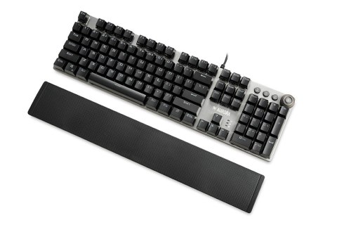 Klawiatura Aurora K-4 Gaming mechaniczna IBOX