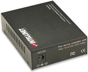 Konwerter 10/100Base-TX RJ45/1000Base-FX (MM ST) 2km 1310nm Intellinet