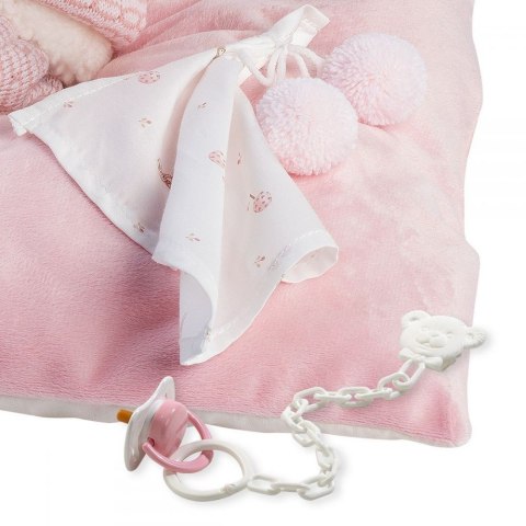 Lalka bobas Nica 40 cm na kocyku Llorens Lalka bobas Nica 40 cm na kocyku Llorens