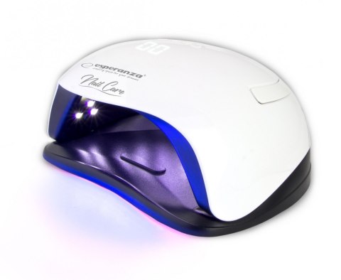 Lampa UV LED do lakieru hybrydowego Amethyst 54W Esperanza