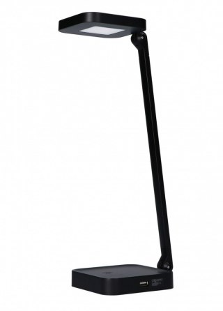 Lampa biurkowa LED ML 1001 z ładowarką Maxcom