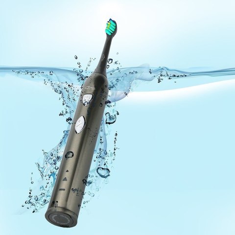 MT6510 Szczoteczka soniczna SONIC WAVECLEAN Media-Tech