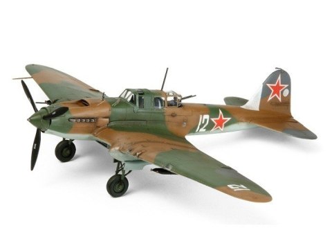 Model plastikowy IL-2 Tamiya Model plastikowy IL-2 Tamiya