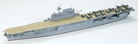Model plastikowy Lotniskowiec Enterprise U.S. Tamiya Model plastikowy Lotniskowiec Enterprise U.S. Tamiya
