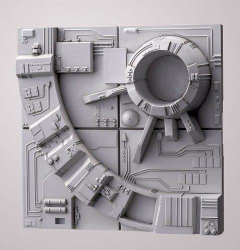 Model plastikowy Star Wars TIE Fighter Revell Model plastikowy Star Wars TIE Fighter Revell