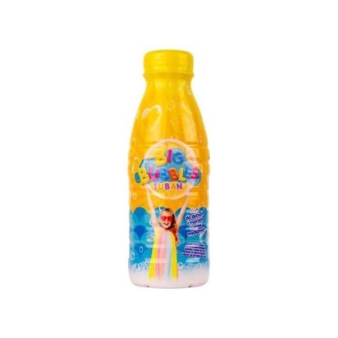 Płyn do baniek mydlanych 400 ml TUBAN Płyn do baniek mydlanych 400 ml TUBAN