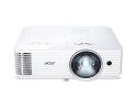 Projektor S1286H DLP XGA/3500AL/20000:1/HDMI/krótkoogniskowy/2,7kg Acer