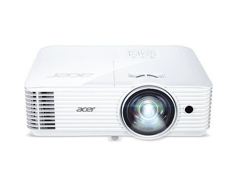 Projektor S1286H DLP XGA/3500AL/20000:1/HDMI/krótkoogniskowy/2,7kg Acer Projektor S1286H DLP XGA/3500AL/20000:1/HDMI/krótkoogniskowy/2,7kg Acer