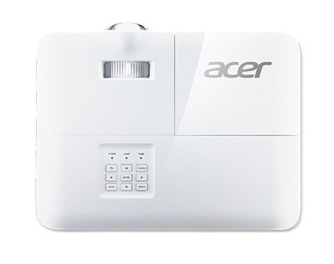 Projektor S1286H DLP XGA/3500AL/20000:1/HDMI/krótkoogniskowy/2,7kg Acer Projektor S1286H DLP XGA/3500AL/20000:1/HDMI/krótkoogniskowy/2,7kg Acer