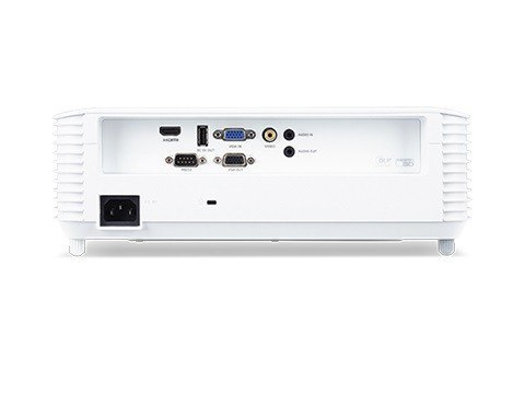 Projektor S1286H DLP XGA/3500AL/20000:1/HDMI/krótkoogniskowy/2,7kg Acer Projektor S1286H DLP XGA/3500AL/20000:1/HDMI/krótkoogniskowy/2,7kg Acer