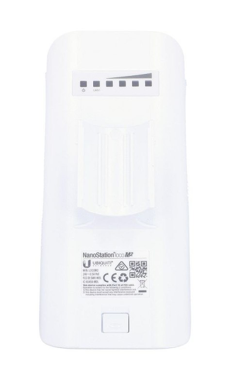 Punkt dostępowy CPE NanoStation LocoM2 UBIQUITI