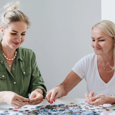 Puzzle 1500 elementów Urok Paryża