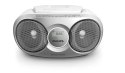 Radio CD srebrne AZ215S Philips