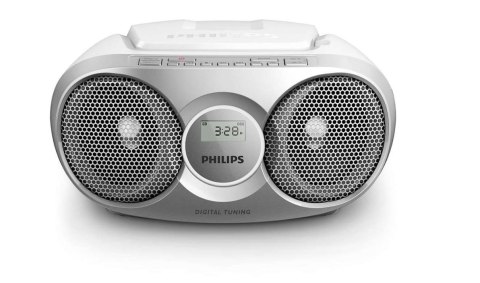 Radio CD srebrne AZ215S Philips
