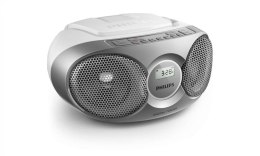 Radio CD srebrne AZ215S Philips