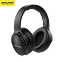 Słuchawki nauszne Bluetooth A780BL czarne AWEI
